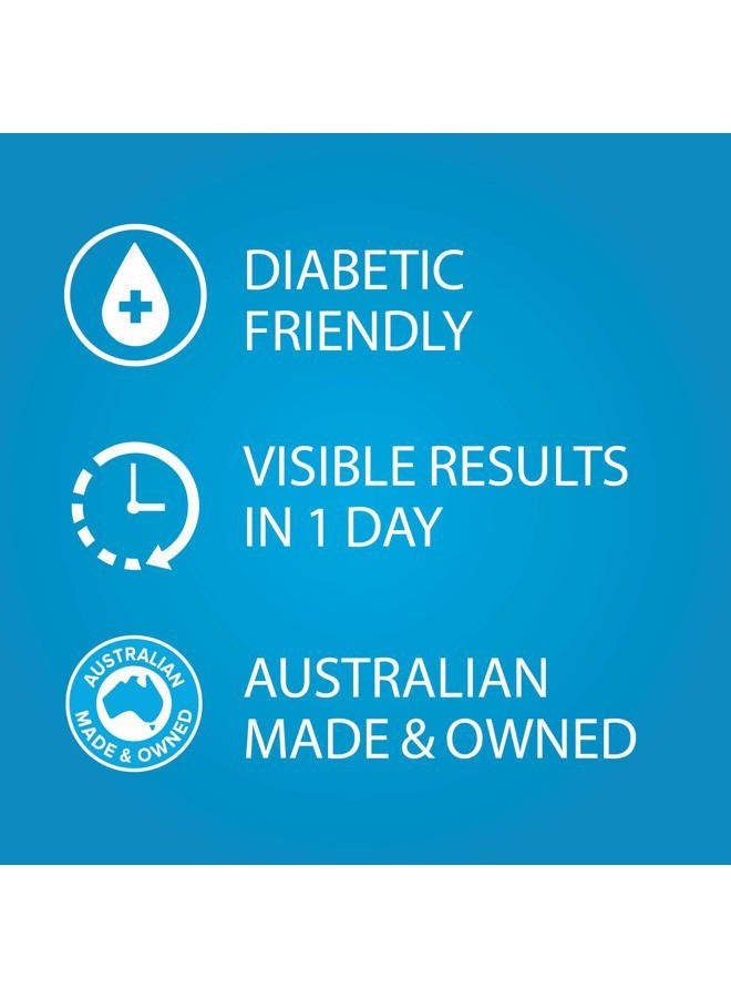 Flexitol Heel Magic For Dry Skin or Rough Heels with Shea Butter & Vitamin E, 2.5 Ounce - Image 5