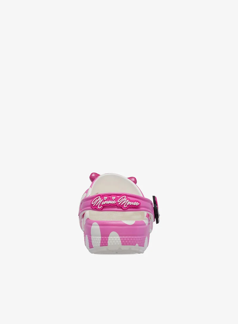 crocs  Toddlers Minnie Mouse Clogs for Women | Best Price UAE