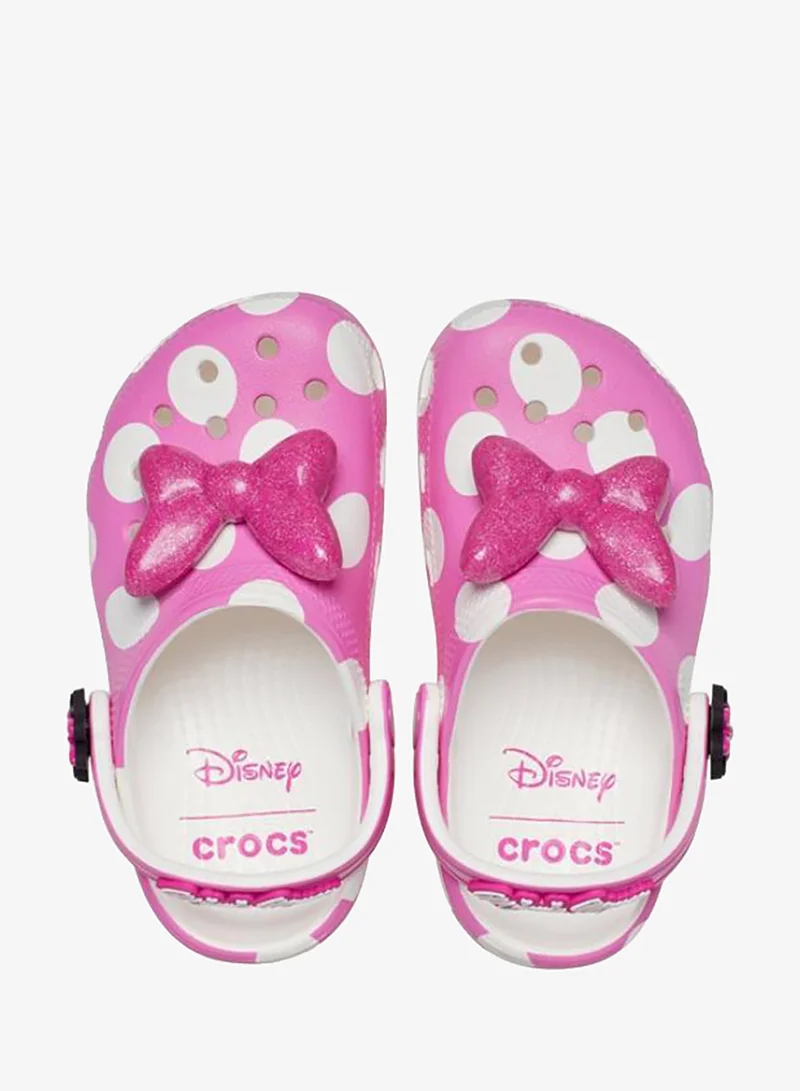 crocs  Toddlers Minnie Mouse Clogs for Women | Best Price UAE