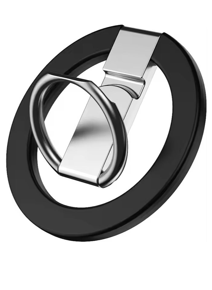 Mag Safe iPhone Grip Black - Image 1