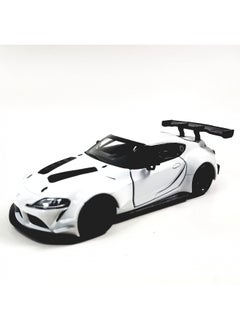 KiNSMART Toyota GR Supra Concept Racing Edition 1/36 Scale Diecast Race Car (White) - pzsku/Z25642B0337D00BA39D02Z/45/_/1732283660/65e719fe-88cb-42cd-9063-16dc26e240a7