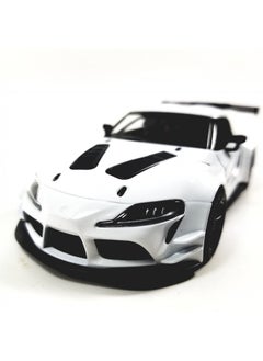 KiNSMART Toyota GR Supra Concept Racing Edition 1/36 Scale Diecast Race Car (White) - pzsku/Z25642B0337D00BA39D02Z/45/_/1732283661/e5e8cddc-1384-47d4-aa18-a39f8ce30971