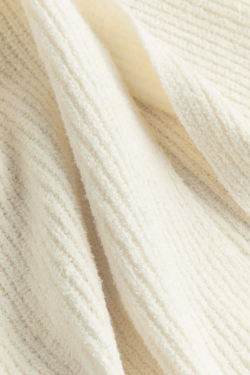 H&M Rib-knit skirt