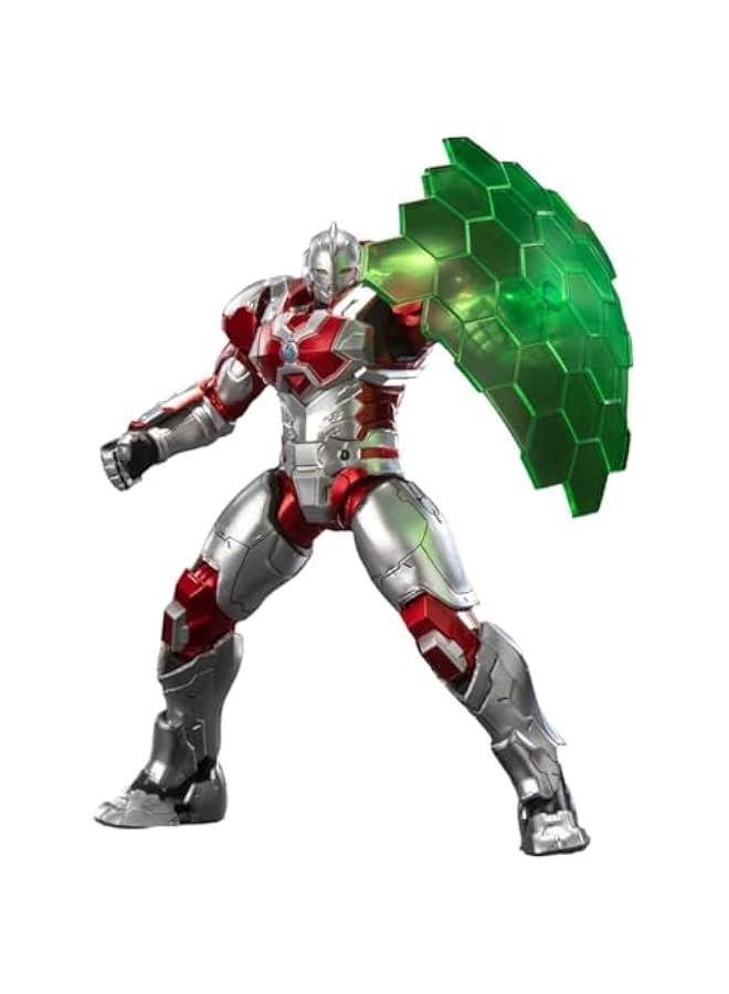 ZD Toys, Mobile Ultraman Jack, 1/10 Scale Collectible Action Figure Full Set UA-A04X  - Image 1