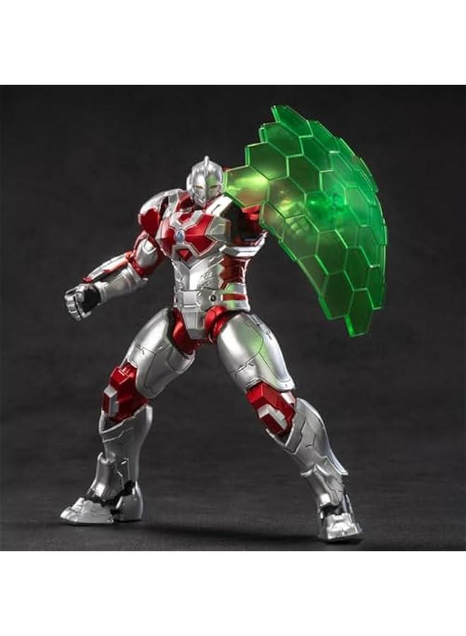 ZD Toys, Mobile Ultraman Jack, 1/10 Scale Collectible Action Figure Full Set UA-A04X  - Image 3