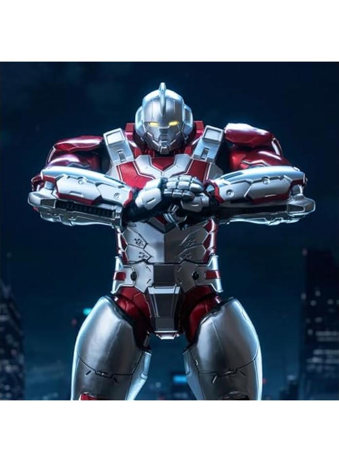 ZD Toys, Mobile Ultraman Jack, 1/10 Scale Collectible Action Figure Full Set UA-A04X  - Image 4