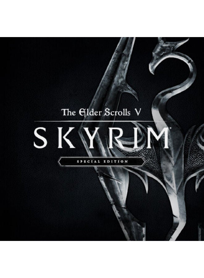 The Elder Scrolls V Skyrim  Special Edition