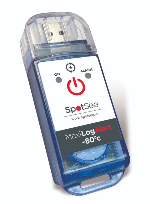 Maxilog Alert -80C Multi Use