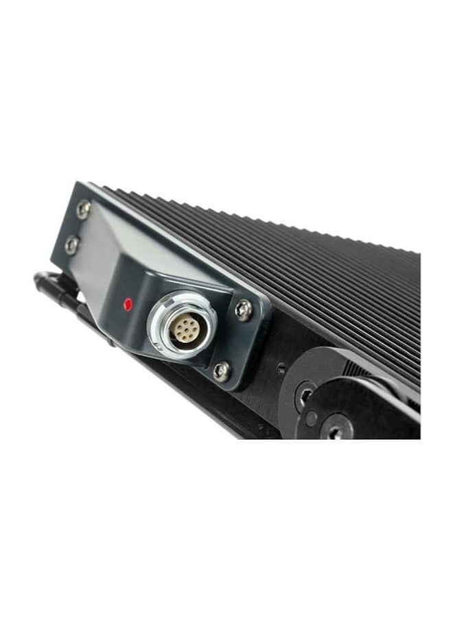 أبتشر - مصباح LED Aputure Light Storm LS 1s مع صندوق تحكم لاسلكي ولوحة بطارية Anton Bauer - Image 1