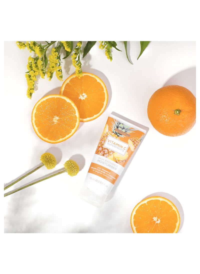 CREIGHTONS - Creightons Vitamin C Superfruits Skin Radiance Moisturizer - Image 1