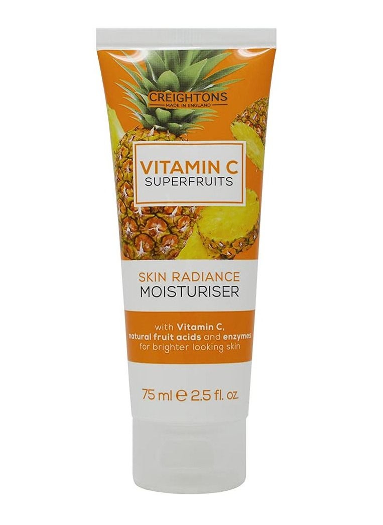 CREIGHTONS - Creightons Vitamin C Superfruits Skin Radiance Moisturizer - Image 1
