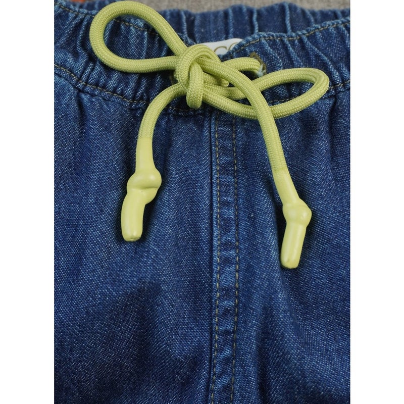 Boys Denim Jogger, 2026 year - Image 4
