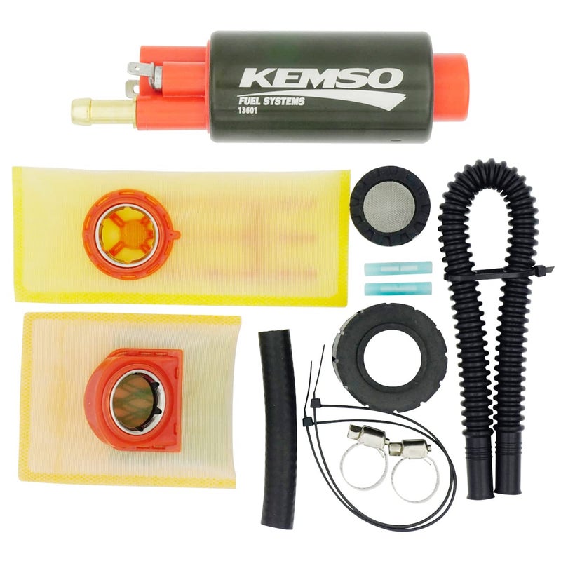 KEMSO Intank Fuel Pump for Buell Firebolt XB12RXB12S 20032010 Lightning X1 19992002 Ulysses XB12 XB12X 20062010 Firebolt XB9R 20022007 Firebolt XB12RXB12S 20082010