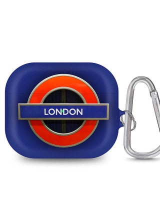 StylePods Case for Airpods 3rd Gen Case With Anti-Lost Keychain - Mind The Gap - pzsku/Z25645E9F42BD619110C0Z/45/_/1645182270/58aad79d-f746-4017-bdee-2fb53b50f546