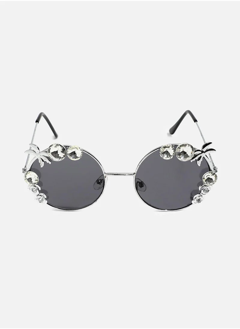 SOHI Elegant Statement Sunglasses