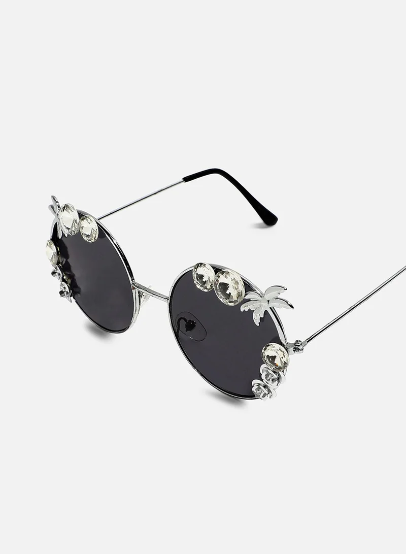 SOHI Jewel of Eyewear: Embellished Artificial Sunglass Jewellery