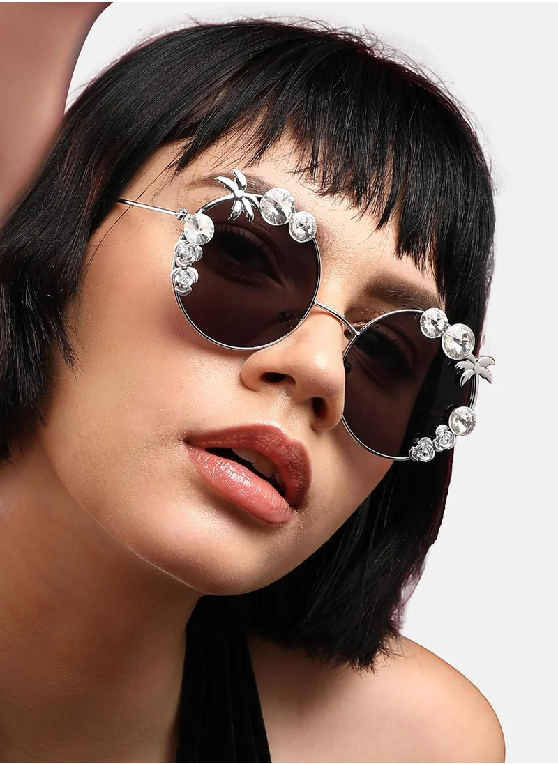 SOHI Elegant Statement Sunglasses