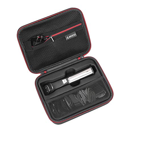 RLSOCO Case Compatible with Philips Norelco Multigroom Series 7000 by RLSOCOWorks with Philips MG791049MG777049MG775049MG779040MG777018 Fits for All Attachment Head and Charger Case Only - Image 1