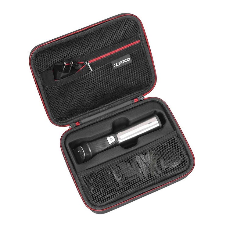 RLSOCO Case Compatible with Philips Norelco Multigroom Series 7000 by RLSOCOWorks with Philips MG791049MG777049MG775049MG779040MG777018 Fits for All Attachment Head and Charger Case Only - Image 2