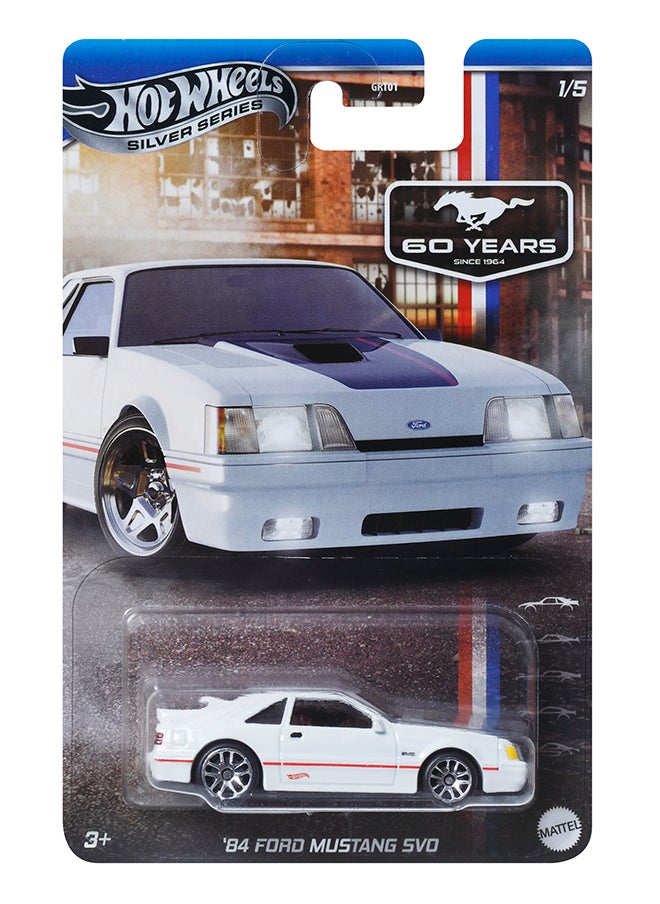 Hot Wheels Toy Car for boys, 1:64 Scale Celebration Vehicle With Elevated Deco & Exclusive Wheels -Assorted GRT01 - HRW64  (Styles May Vary, Color May Vay)  - Image 2
