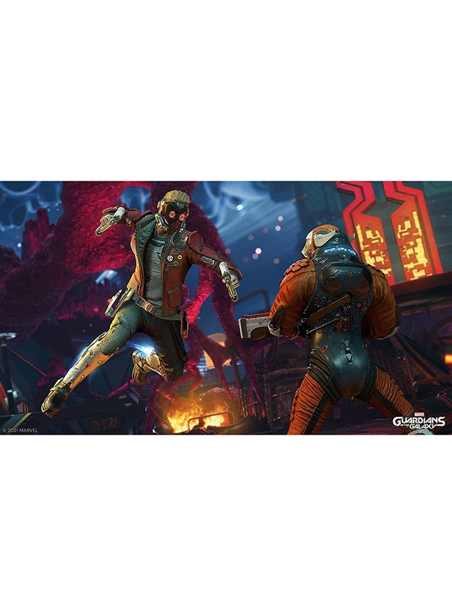 Square Enix Guardians Of The Galaxy - Adventure - playstation_5_ps5 - Image 2