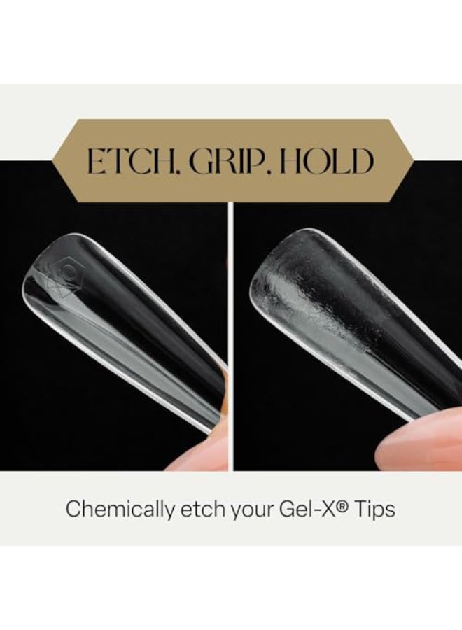 APRÉS APRS GelX Prep AcidFree Tip Primer 15 ml Nail Tip Etching Prep for Improved Adhesion - Image 3