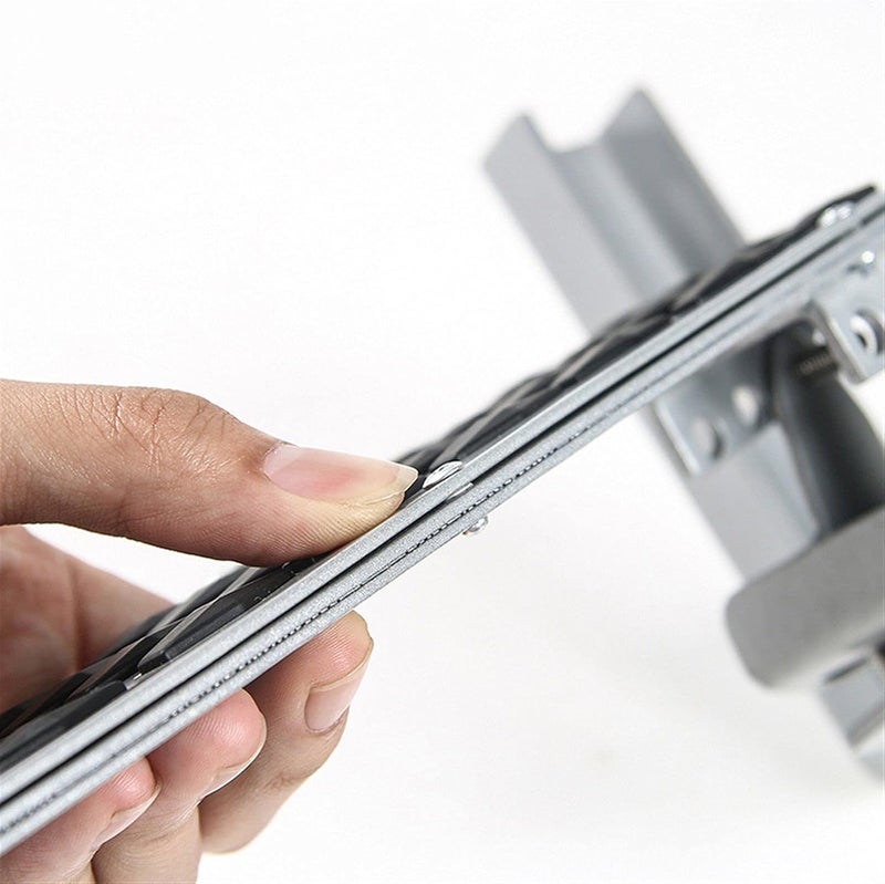 Wivplex Heightened Brake Foot Rest Pedals for Jeep Wrangler - Image 5