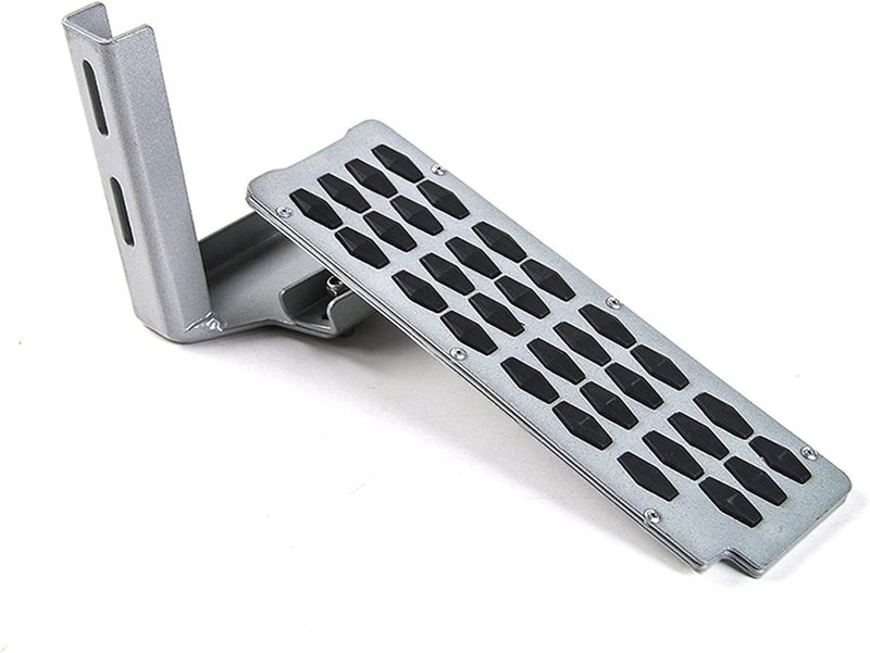 Wivplex Heightened Brake Foot Rest Pedals for Jeep Wrangler - Image 2