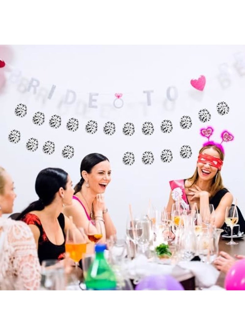 SYOSI 30 Pcs Mini Cowboy Hats, Mini Cow Print Plastic Hats for Western-Themed Parties, Dollhouse Decoration, Pretend Play, and Cupcake Toppers, Cute Cowboy Cowgirl Miniature Hat Set - Image 5