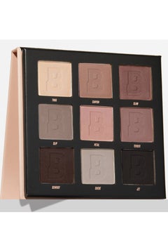 BEAUTY BAY Beauty Bay Neutral palette eyeshadow 9 color  - Image 2