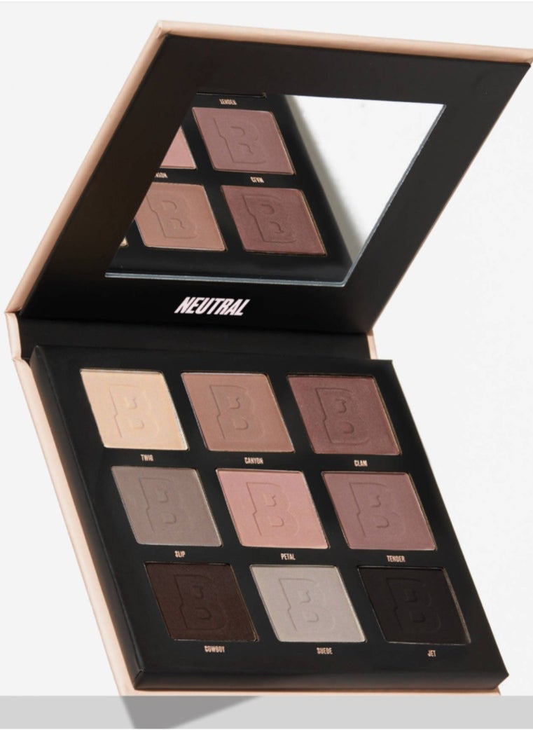 Beauty Bay Neutral palette eyeshadow 9 color - pzsku/Z2564C76336157DC83202Z/45/_/1721311268/c0ce9dd7-b6f4-4862-a419-aee5a616c0f4