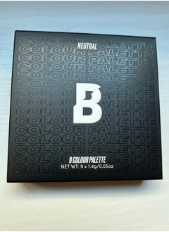 BEAUTY BAY Beauty Bay Neutral palette eyeshadow 9 color  - Image 5