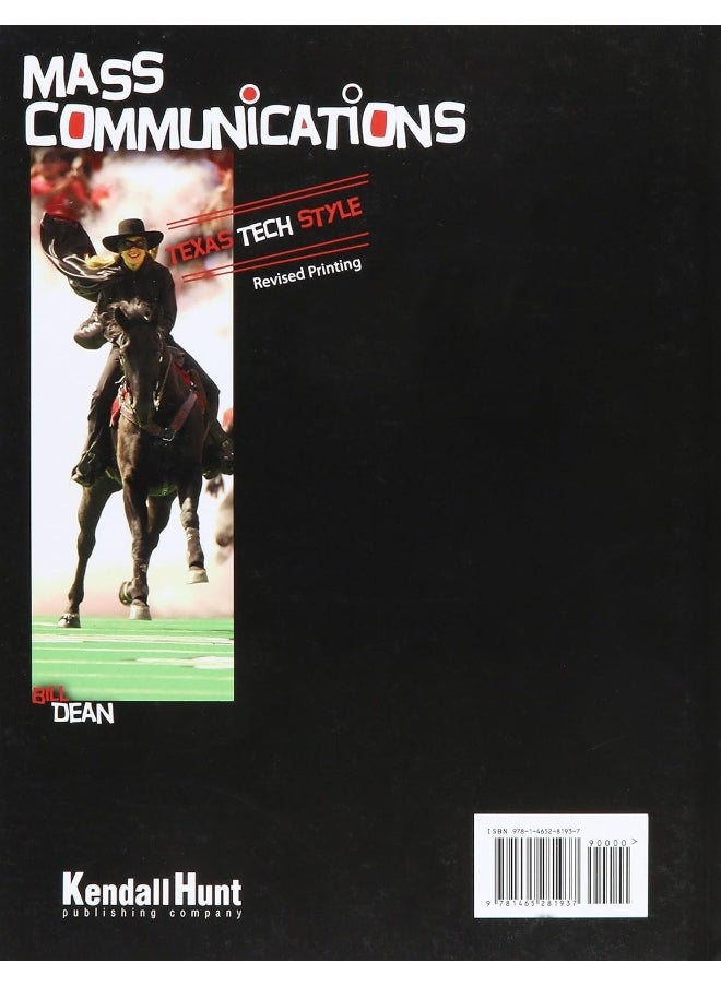Mass Communications: Texas Tech Style  - Image 2