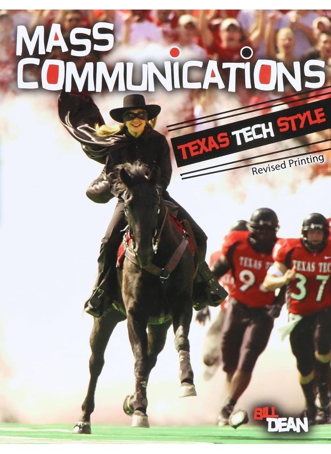 Mass Communications: Texas Tech Style  - Image 1