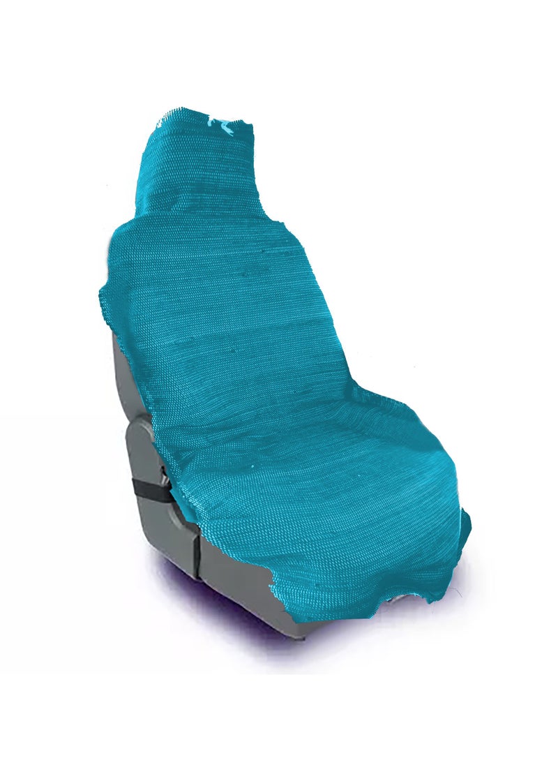 Egypt Antiques Two-piece set (lilac) car seat vintage width 70 cm length 150 cm cotton 100%  - Image 1