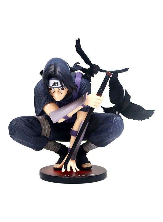 Naruto Uchiha Itachi Cartoon Figure - Image 1