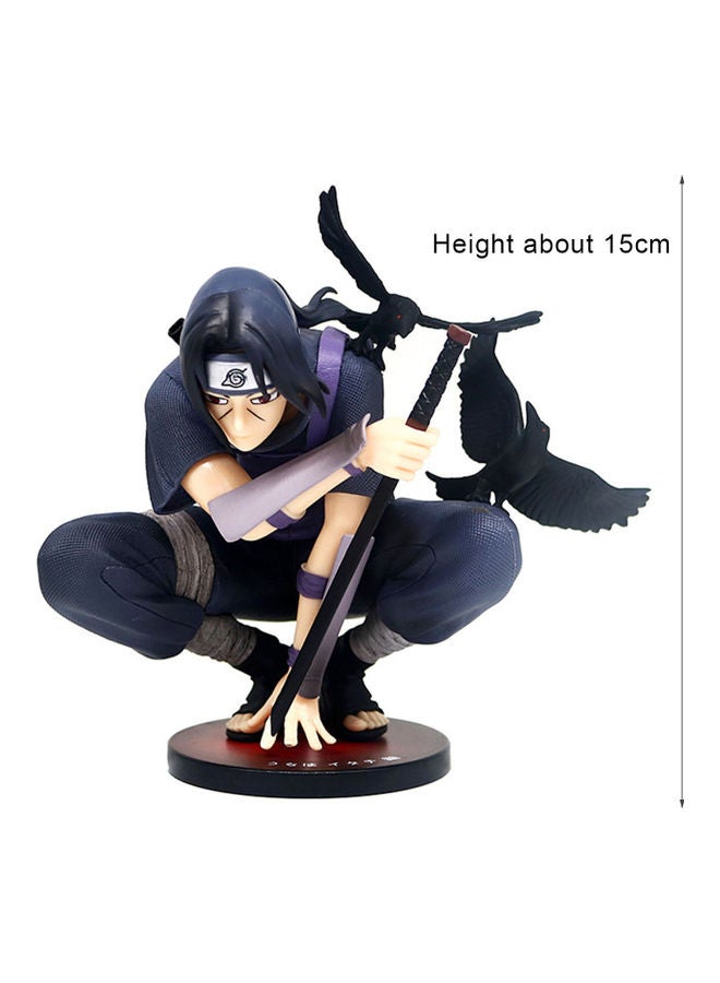 Naruto Uchiha Itachi Cartoon Figure - Image 5