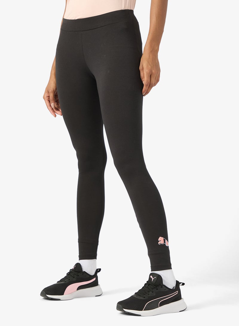 PUMA Essential Logo Lab Leggings - Image 1