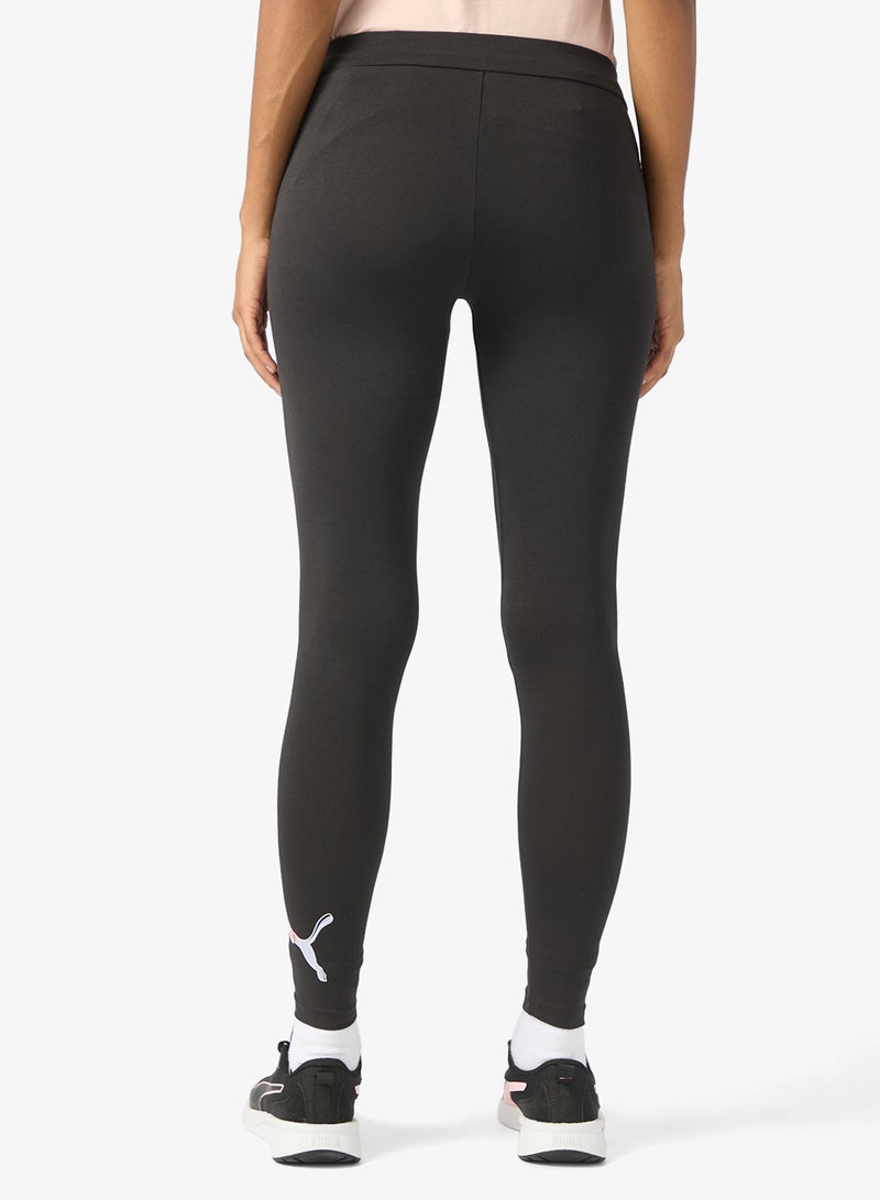 PUMA Essential Logo Lab Leggings - Image 2