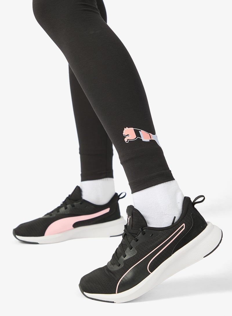 PUMA Essential Logo Lab Leggings - Image 3
