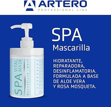 Artero Spa Vital Mask - Image 3