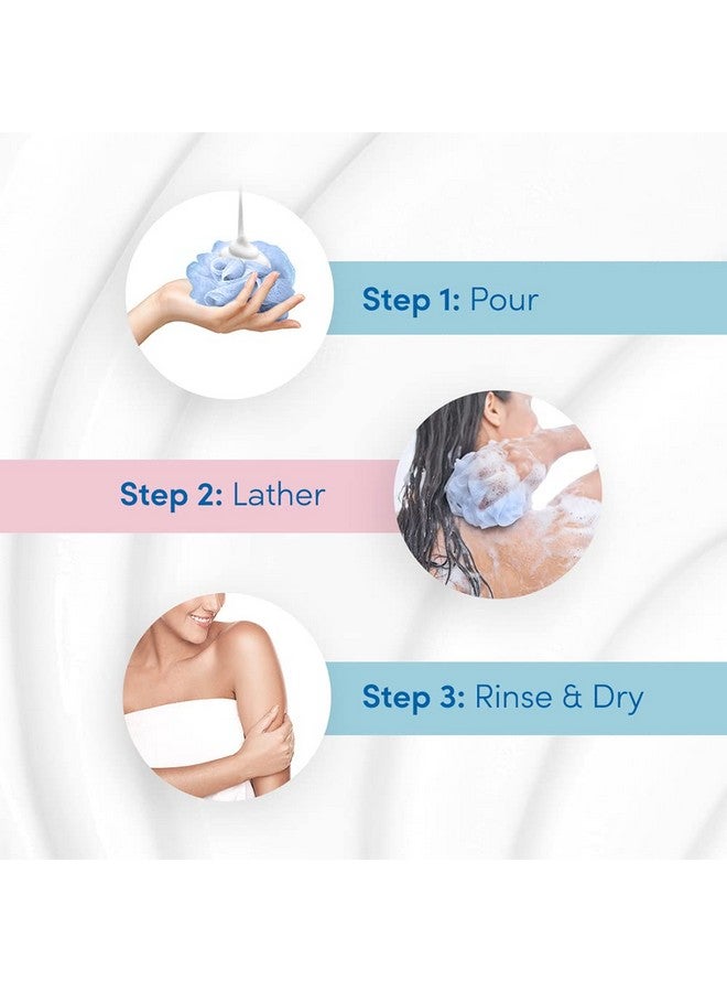 Dove غسول الجسم المغذي بعمق، مع مرطبات لبشرة أنعم وأكثر نعومة، 250 مل - Image 5