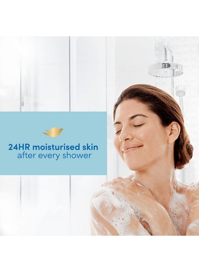 Dove غسول الجسم المغذي بعمق، مع مرطبات لبشرة أنعم وأكثر نعومة، 250 مل - Image 3