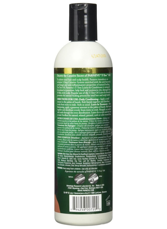 Tea Tree Leavein Conditioner, 12 Ounce - pzsku/Z25653FFB2209387832CDZ/45/_/1721557958/05f82e6a-97cc-4743-b51e-9649acafb398