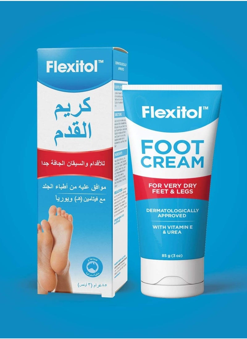فليكسيتول فليكسيتول كريم القدم  - Image 1