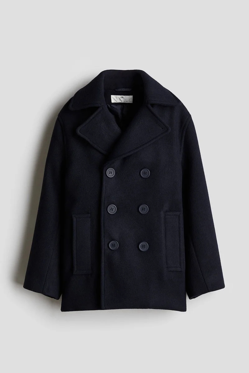 H&M Pea Coat
