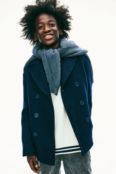 H&M Pea Coat