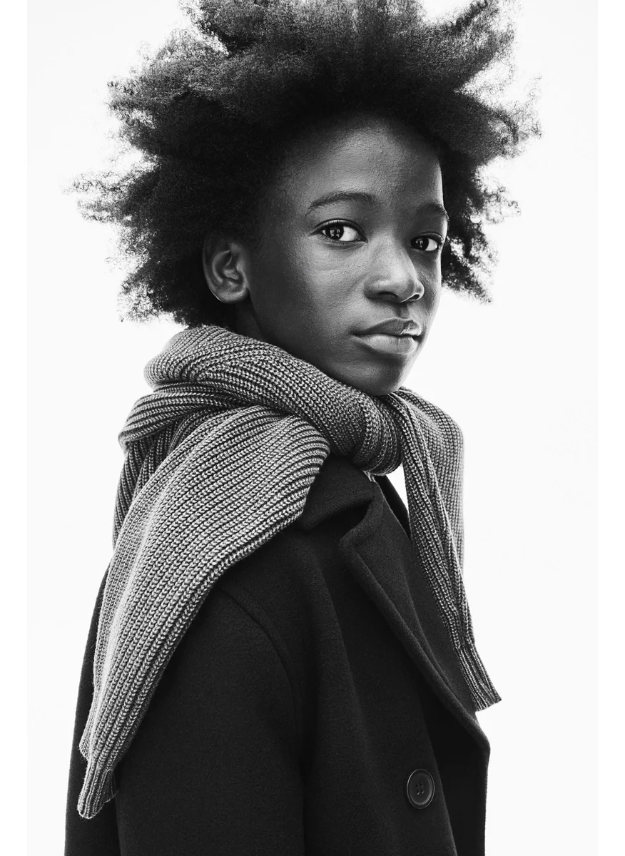 H&M Pea Coat
