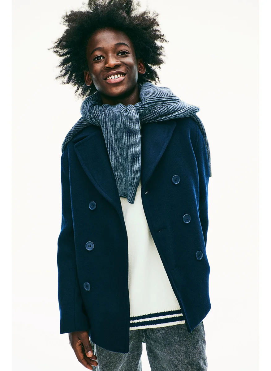 اتش اند ام Pea Coat
