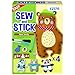 EZCRA Bear Animal Sewing Kit for Kids Ages 48 NoMess Felt Craft Projects 4 Easy Beginner LearntoSew Arts Crafts for Boys and Girls - Image 3